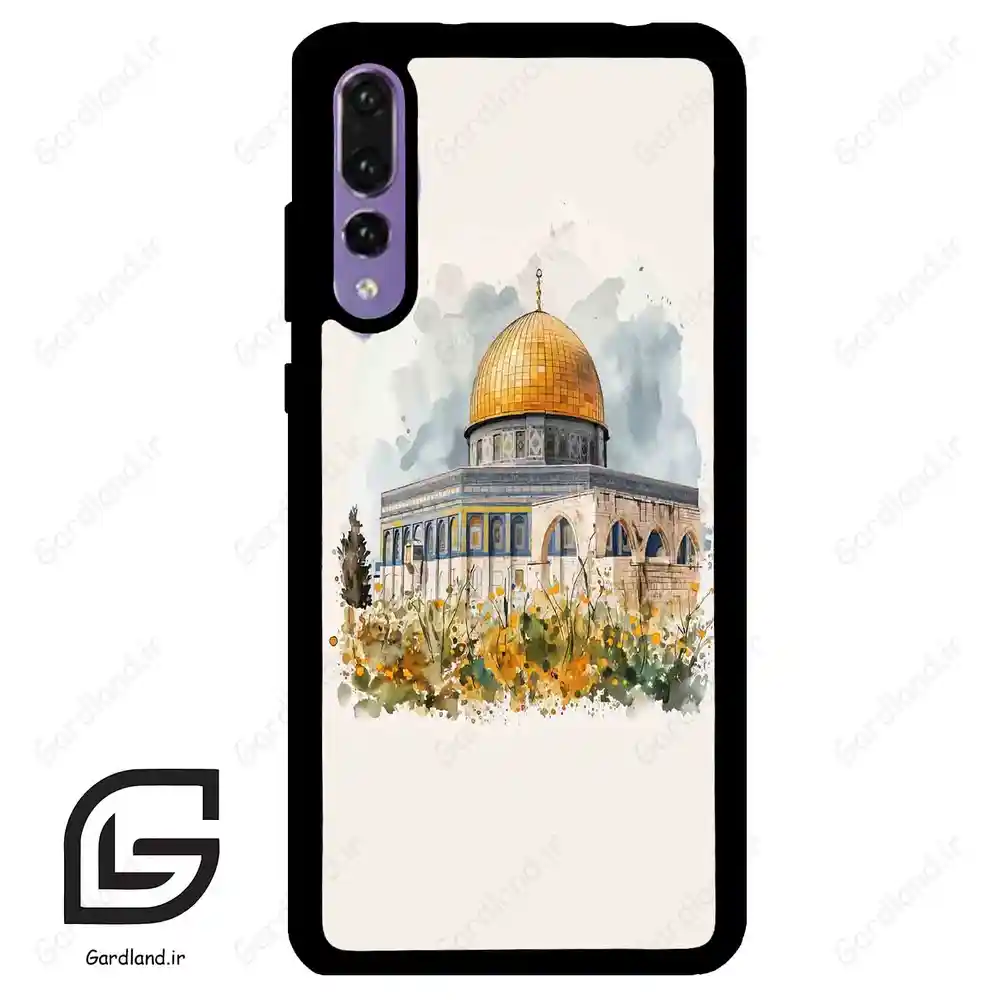 قاب گوشی هوآوی P20 پرو (Huawei P20 Pro ) طرح حرم کد 2927