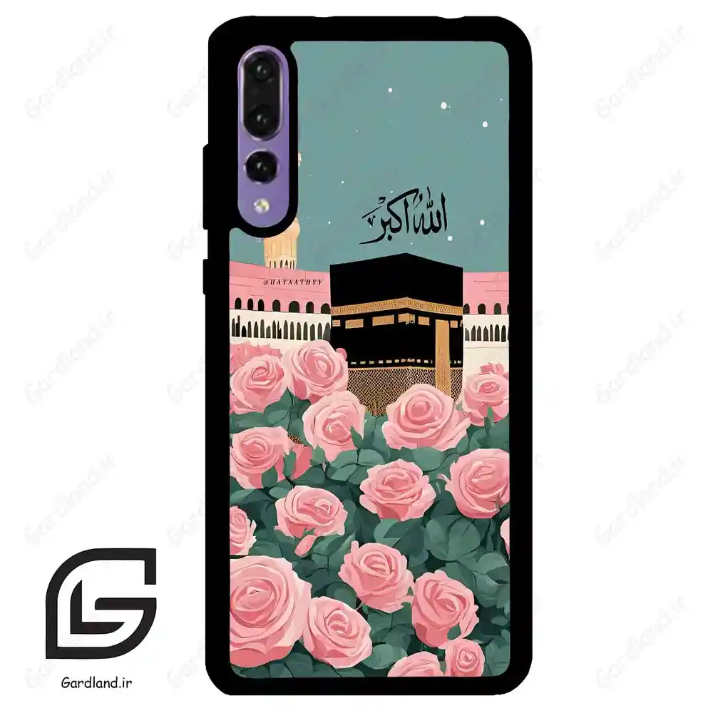 قاب گوشی هوآوی P20 پرو (Huawei P20 Pro ) طرح کعبه کد 2931