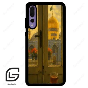 قاب گوشی هوآوی P20 پرو (Huawei P20 Pro ) طرح حرم کد 2933