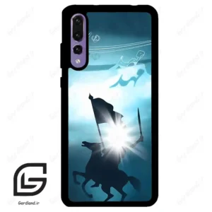 قاب گوشی هوآوی P20 پرو (Huawei P20 Pro ) طرح امام کد 2953