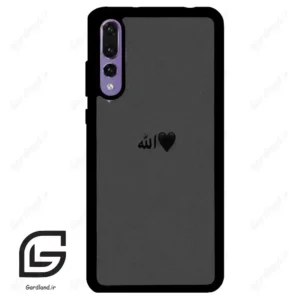قاب گوشی هوآوی P20 پرو (Huawei P20 Pro ) طرح الله کد 2966