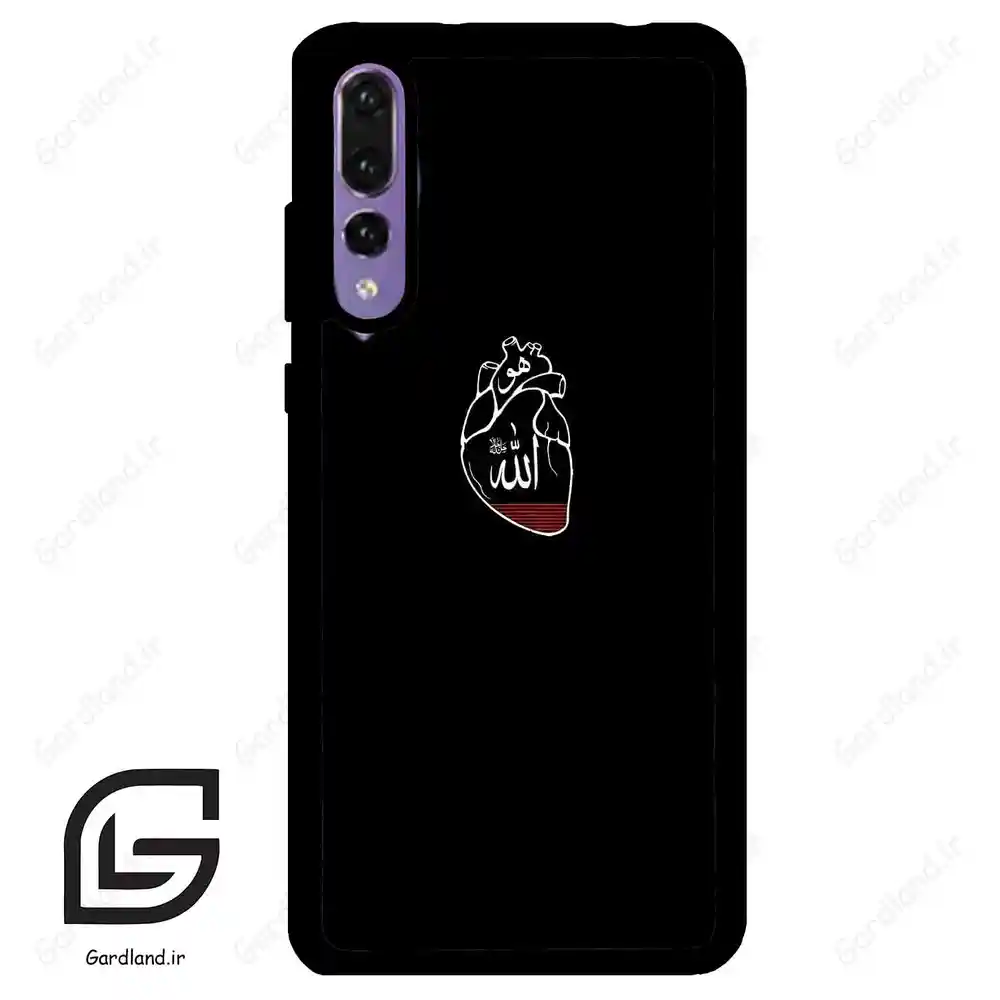 قاب گوشی هوآوی P20 پرو (Huawei P20 Pro ) طرح خدا کد 2973
