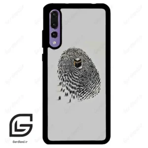 قاب گوشی هوآوی P20 پرو (Huawei P20 Pro ) طرح کعبه کد 2990