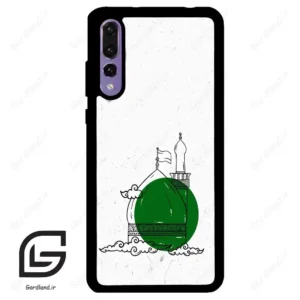 قاب گوشی هوآوی P20 پرو (Huawei P20 Pro ) طرح ساده کد 2993