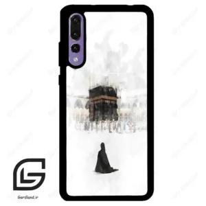 قاب گوشی هوآوی P20 پرو (Huawei P20 Pro ) طرح کعبه کد 2994