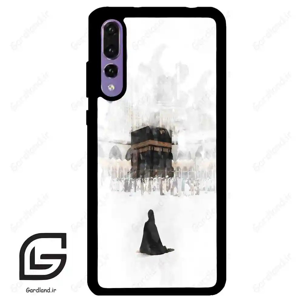 قاب گوشی هوآوی P20 پرو (Huawei P20 Pro ) طرح کعبه کد 2994
