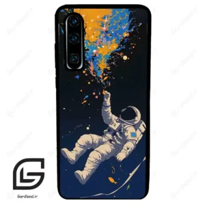قاب گوشی هوآوی P30 (Huawei P30 ) طرح فضانورد کد 2003