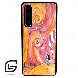 قاب گوشی هوآوی P30 (Huawei P30 ) طرح دخترانه کد 2006