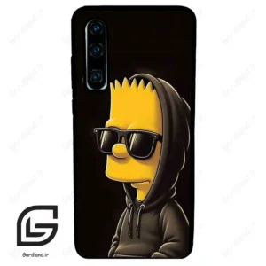 قاب گوشی هوآوی P30 (Huawei P30 ) طرح بارت کد 2010
