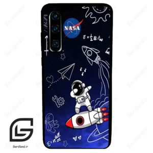 قاب گوشی هوآوی P30 (Huawei P30 ) طرح فضانورد کد 2012
