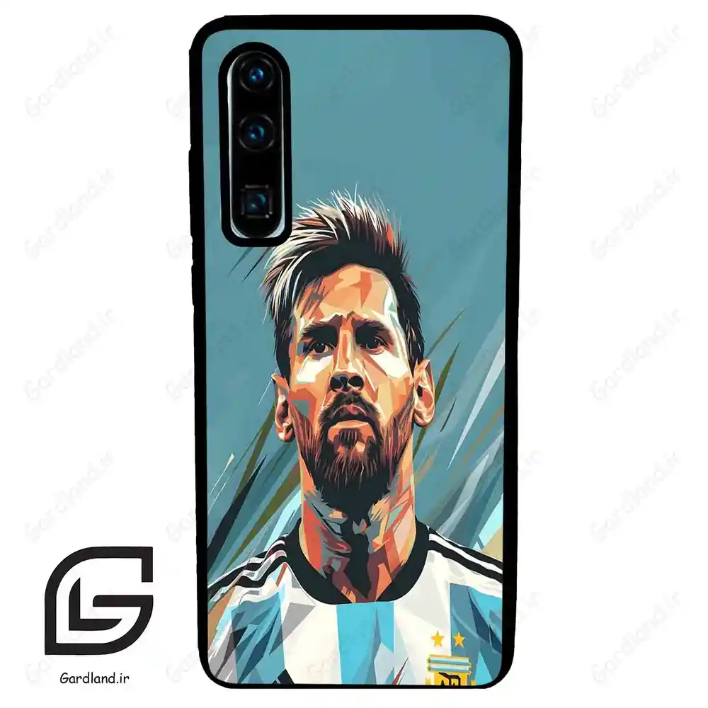 قاب گوشی هوآوی P30 (Huawei P30 ) طرح مسی کد 2013