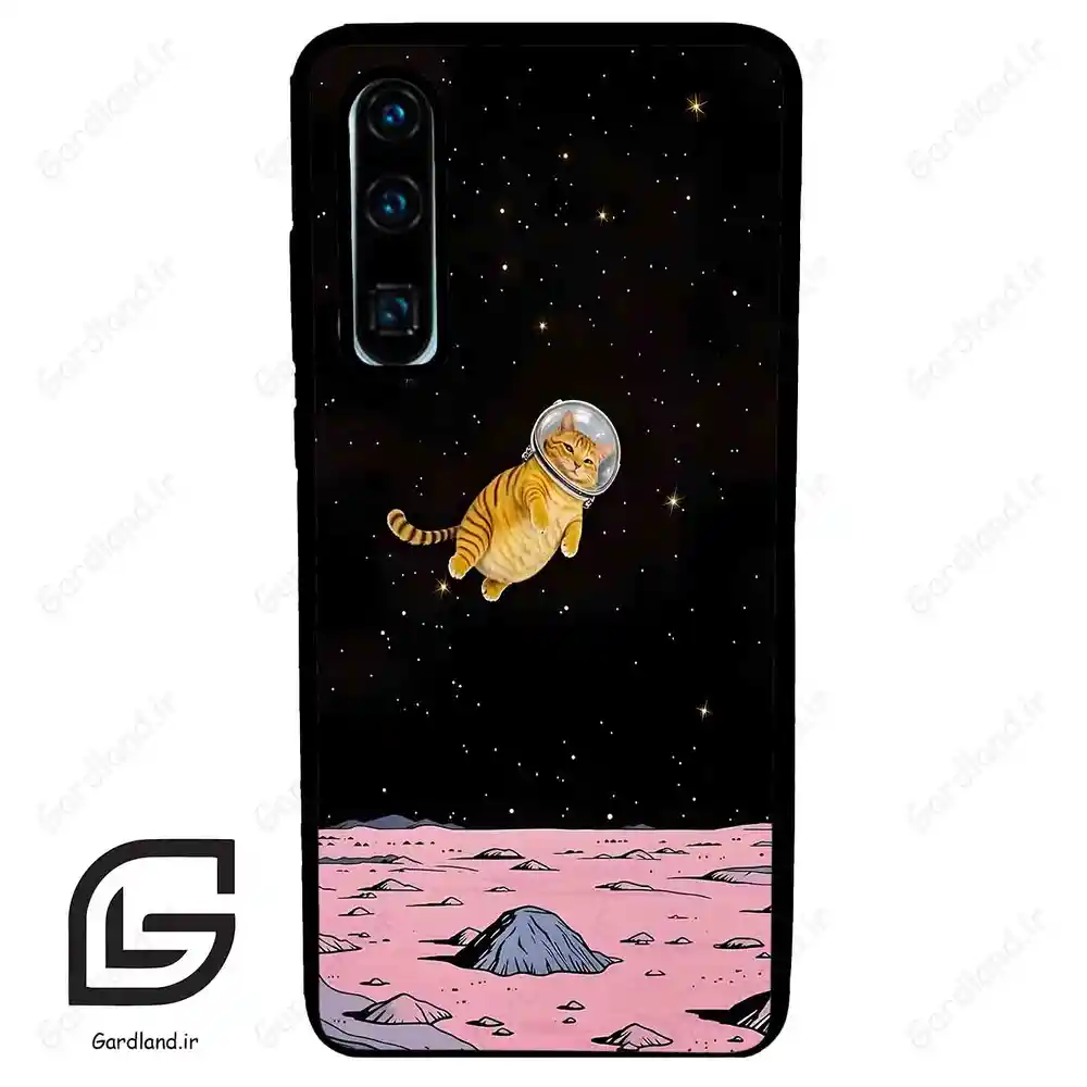 قاب گوشی هوآوی P30 (Huawei P30 ) طرح انیمیشن کد 2017