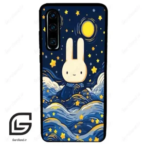 قاب گوشی هوآوی P30 (Huawei P30 ) طرح حیوانات کد 2018