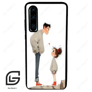 قاب گوشی هوآوی P30 (Huawei P30 ) طرح پدر کد 2023