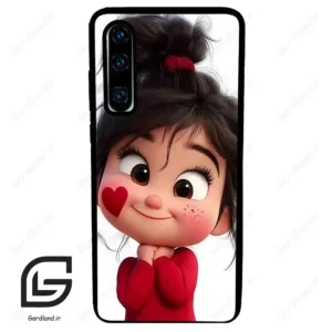 قاب گوشی هوآوی P30 (Huawei P30 ) طرح دخترانه کد 2026