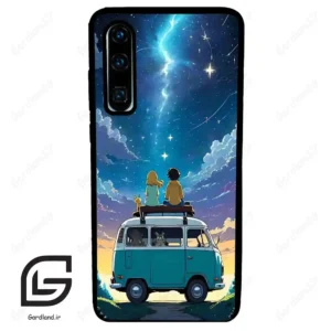 قاب گوشی هوآوی P30 (Huawei P30 ) طرح فانتزی کد 2033