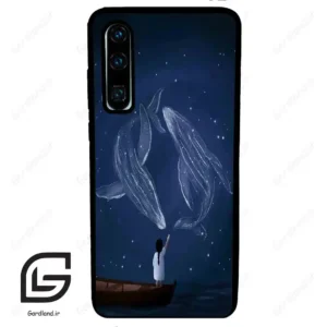 قاب گوشی هوآوی P30 (Huawei P30 ) طرح فانتزی کد 2035