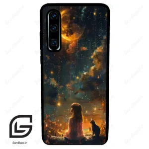 قاب گوشی هوآوی P30 (Huawei P30 ) طرح فانتزی کد 2036