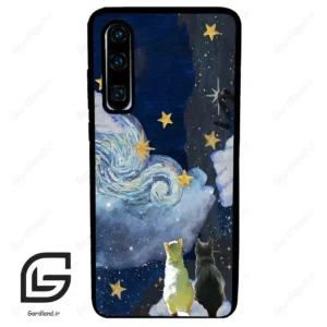 قاب گوشی هوآوی P30 (Huawei P30 ) طرح فانتزی کد 2037
