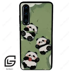 قاب گوشی هوآوی P30 (Huawei P30 ) طرح پاندا کد 2039