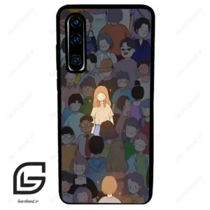 قاب گوشی هوآوی P30 (Huawei P30 ) طرح فانتزی کد 2043