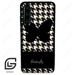 قاب گوشی هوآوی P30 (Huawei P30 ) طرح پروانه کد 2051