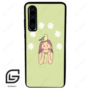 قاب گوشی هوآوی P30 (Huawei P30 ) طرح دخترانه کد 2052