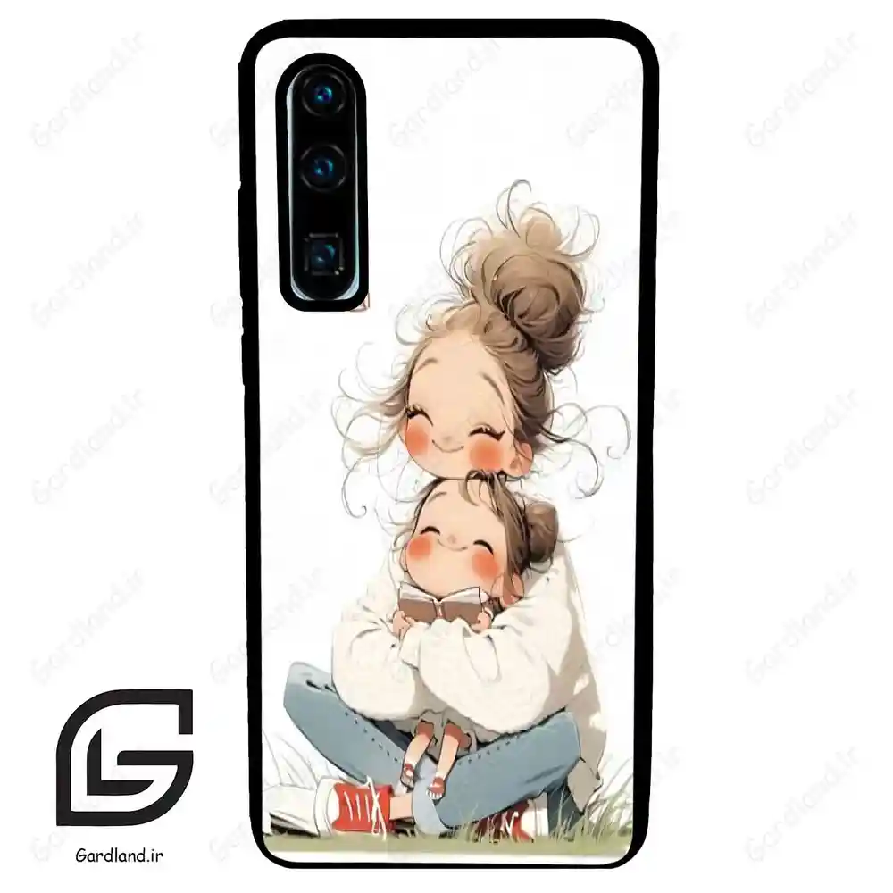 قاب گوشی هوآوی P30 (Huawei P30 ) طرح مادر کد 2058