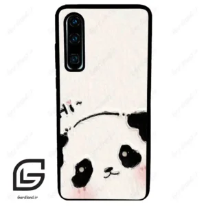 قاب گوشی هوآوی P30 (Huawei P30 ) طرح پاندا کد 2060
