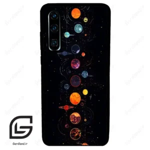 قاب گوشی هوآوی P30 (Huawei P30 ) طرح کهکشان کد 2062