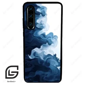قاب گوشی هوآوی P30 (Huawei P30 ) طرح ابرنگی کد 2063
