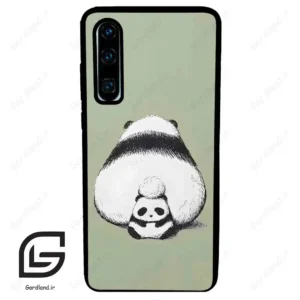 قاب گوشی هوآوی P30 (Huawei P30 ) طرح پاندا کد 2064