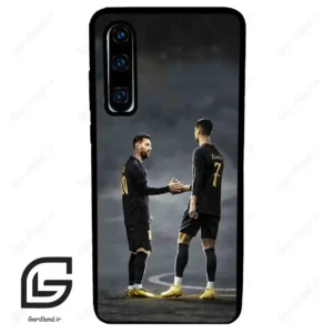 قاب گوشی هوآوی P30 (Huawei P30 ) طرح مسی کد 2069