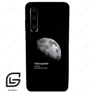 قاب گوشی هوآوی P30 (Huawei P30 ) طرح ماه کد 2070