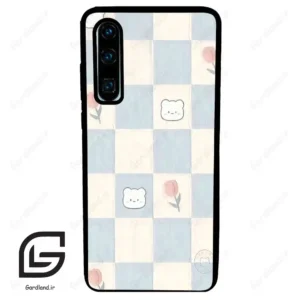 قاب گوشی هوآوی P30 (Huawei P30 ) طرح دخترانه کد 2071