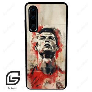 قاب گوشی هوآوی P30 (Huawei P30 ) طرح رونالدو کد 2072