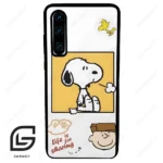 قاب گوشی هوآوی P30 (Huawei P30 ) طرح اسنوپی کد 2076