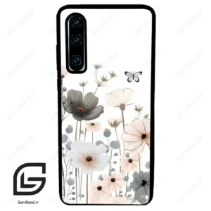 قاب گوشی هوآوی P30 (Huawei P30 ) طرح گل کد 2081