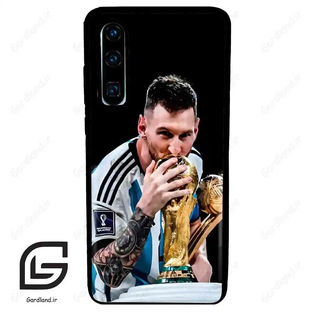 قاب گوشی هوآوی P30 (Huawei P30 ) طرح لیونل کد 2087