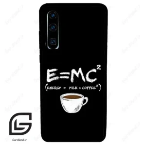 قاب گوشی هوآوی P30 (Huawei P30 ) طرح قهوه کد 2088