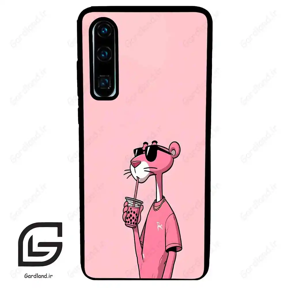 قاب گوشی هوآوی P30 (Huawei P30 ) طرح پلنگ کد 2093