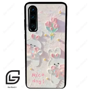 قاب گوشی هوآوی P30 (Huawei P30 ) طرح خرگوشی کد 2097