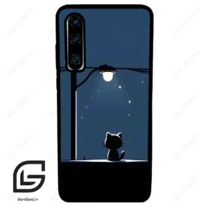 قاب گوشی هوآوی P30 (Huawei P30 ) طرح گربه کد 2098
