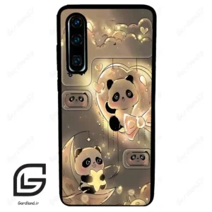 قاب گوشی هوآوی P30 (Huawei P30 ) طرح پاندا کد 2100