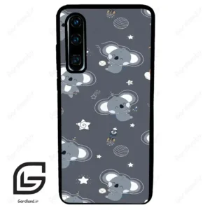 قاب گوشی هوآوی P30 (Huawei P30 ) طرح کوالا کد 2101