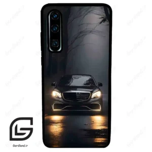 قاب گوشی هوآوی P30 (Huawei P30 ) طرح بنز کد 2102