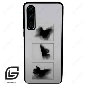 قاب گوشی هوآوی P30 (Huawei P30 ) طرح پروانه کد 2103