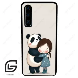 قاب گوشی هوآوی P30 (Huawei P30 ) طرح دوستی کد 2105
