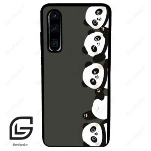 قاب گوشی هوآوی P30 (Huawei P30 ) طرح پاندا کد 2106