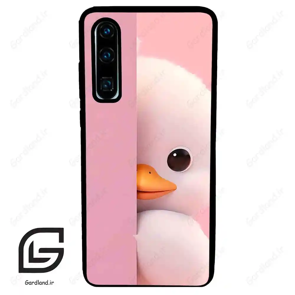 قاب گوشی هوآوی P30 (Huawei P30 ) طرح اردک کد 2108